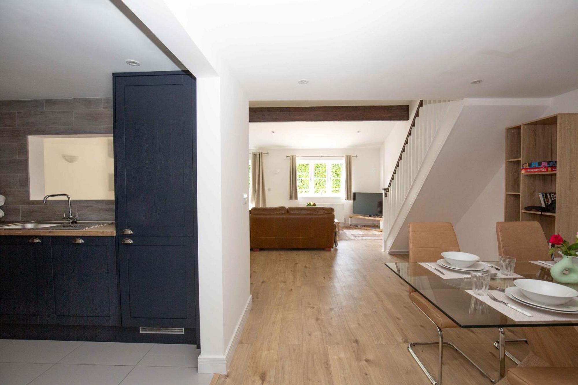 Ascot Cottage 赛伦塞斯特 外观 照片