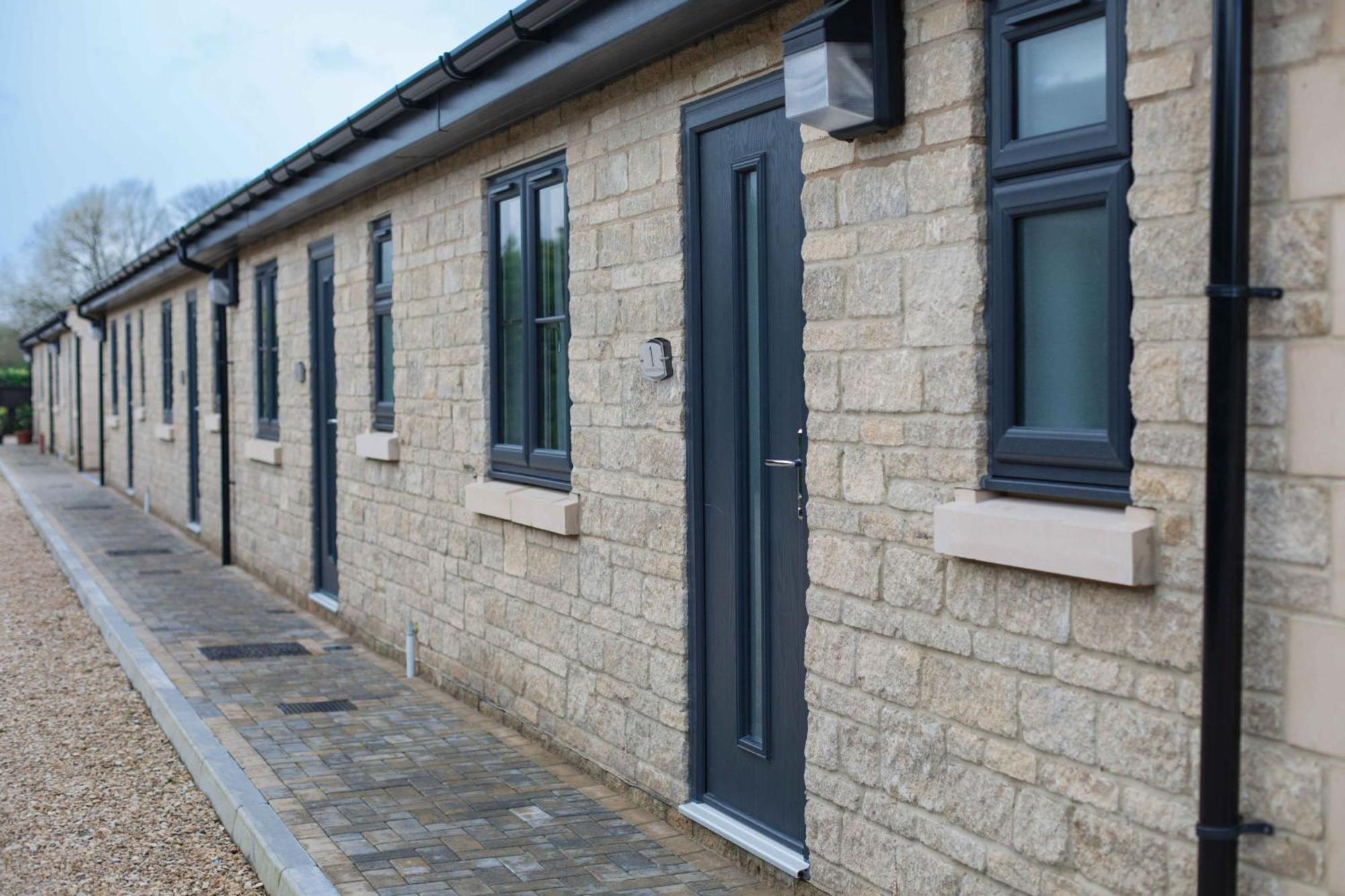 Ascot Cottage 赛伦塞斯特 外观 照片